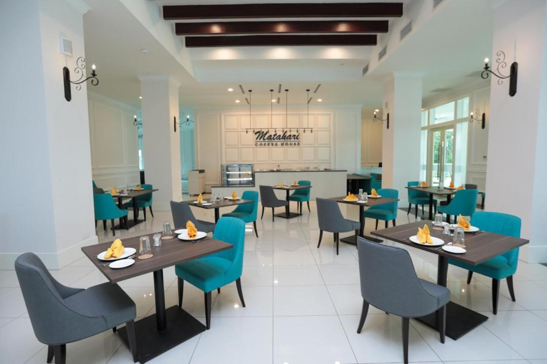 Hotel Casuarina@Kuala Kangsar Buitenkant foto