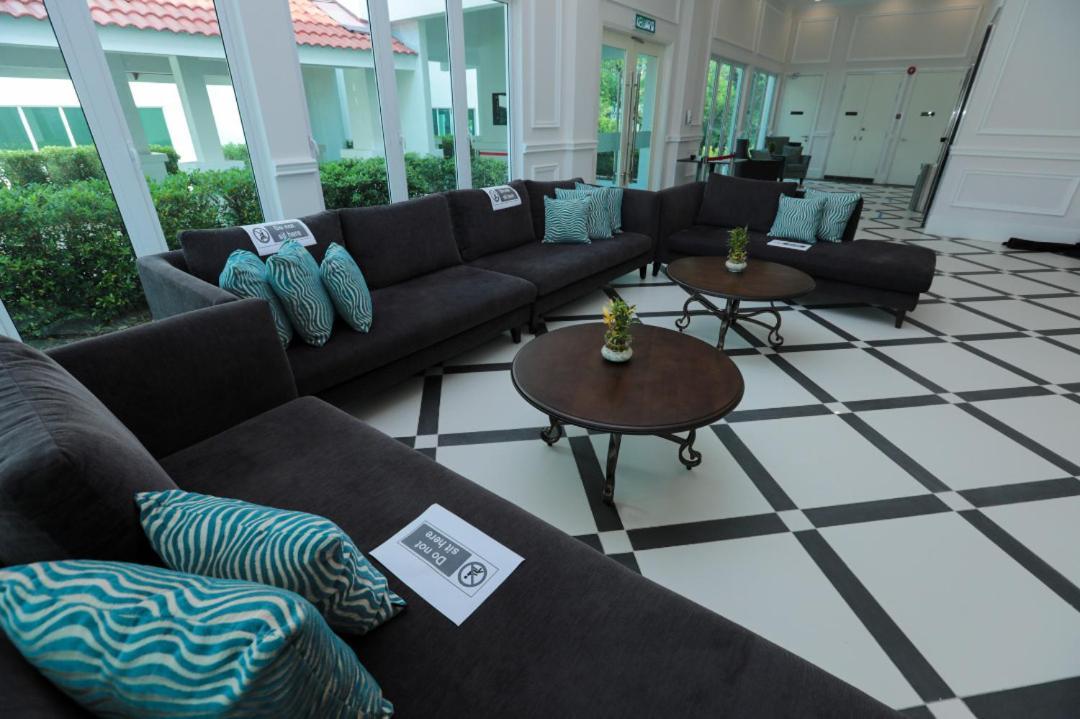 Hotel Casuarina@Kuala Kangsar Buitenkant foto