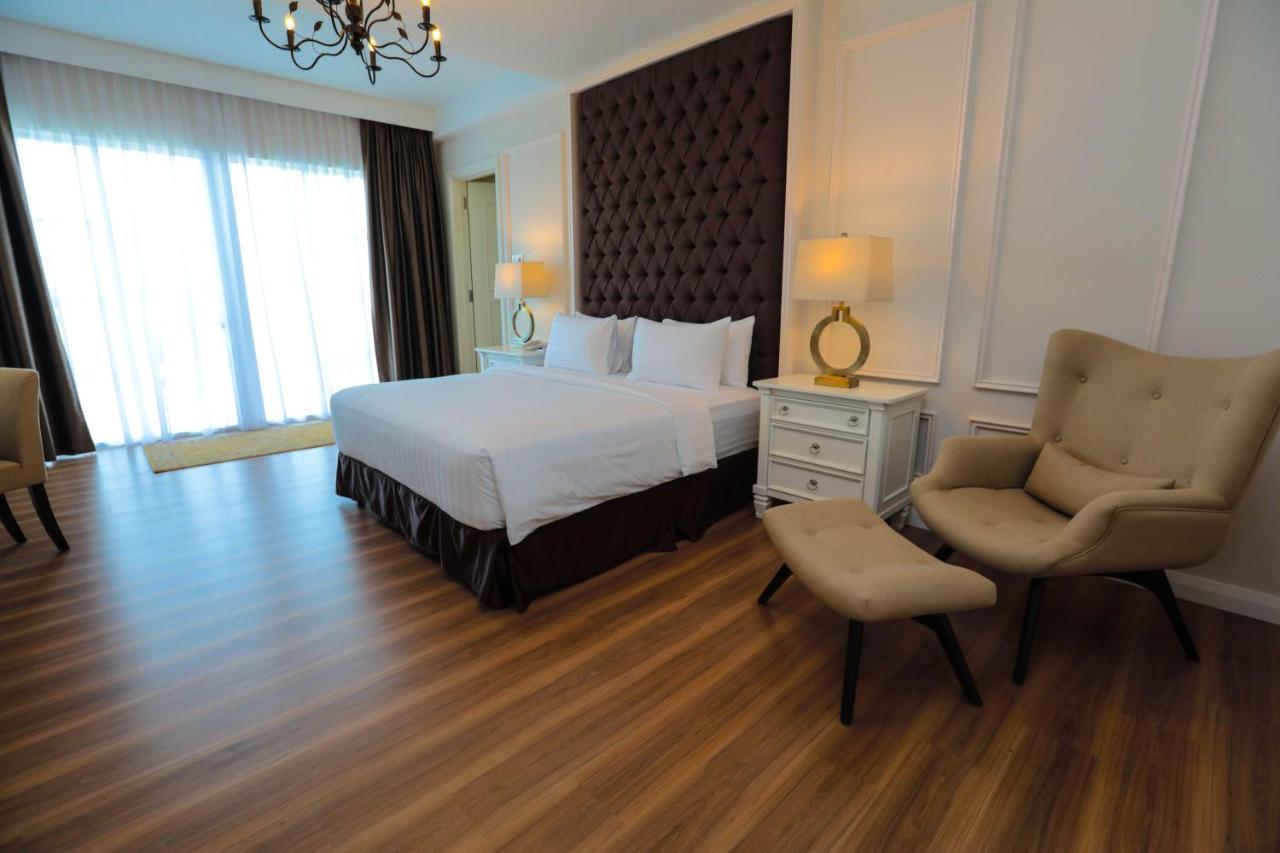 Hotel Casuarina@Kuala Kangsar Buitenkant foto