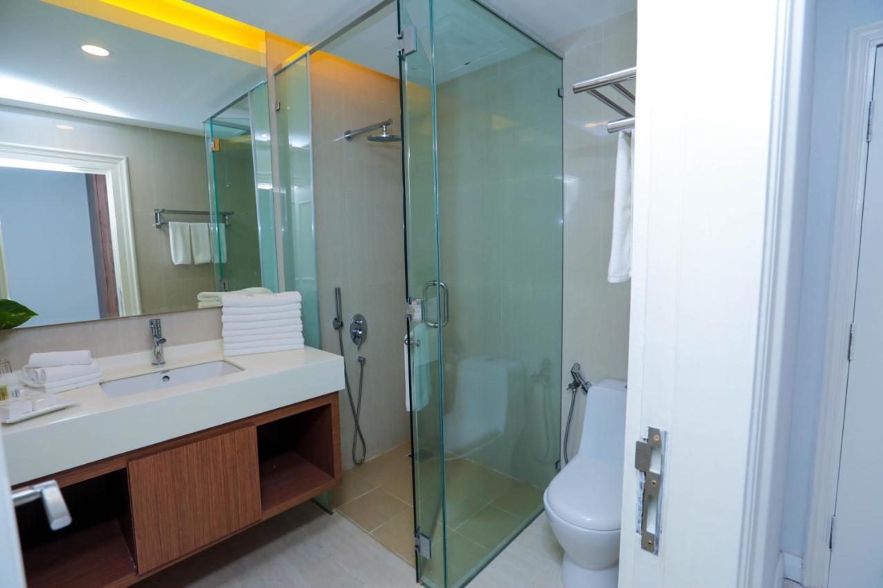 Hotel Casuarina@Kuala Kangsar Buitenkant foto